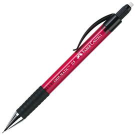Faber-Castell Druckbleistift Grip Matic 1375, 0,5 mm, Rot Artikelbild