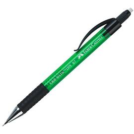 Faber-Castell Druckbleistift Grip Matic 1375, 0,7 mm, Grün Artikelbild