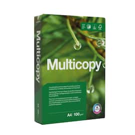 Kopipapir MULTICOPY A4 100g (500) produktbilde