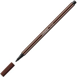 STABILO Pen 68 Faserschreiber, Filzstift, Fasermaler, braun, 1mm, 1 Stück Artikelbild
