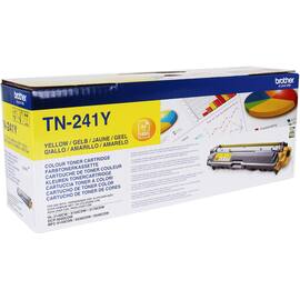 Toner BROTHER TN241Y 1.4K gul produktbilde