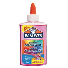 Lim ELMERS 147ml flytende transp.rosa produktbilde