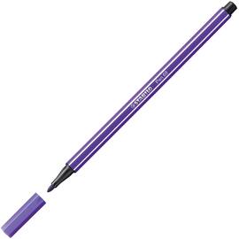 STABILO Pen 68 Faserschreiber, Filzstift, Fasermaler, violett, 1mm, 1 Stück Artikelbild