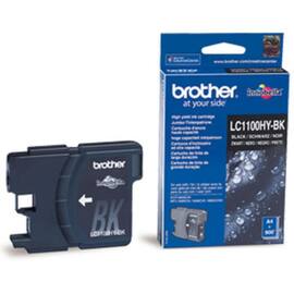 Blekk BROTHER LC1100HYBK sort produktbilde