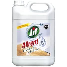 Rengjøring JIF Allrent Frisk duft 5L produktbilde