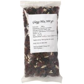 Gløggmix TOMTE 500g produktbilde