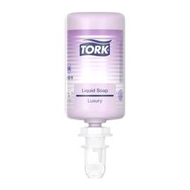 Håndsåpe TORK Luksus flytende S4 1L produktbilde