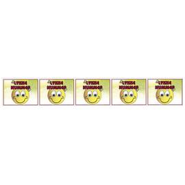 Loddremse Smiley (1000) produktbilde