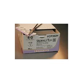 VICRYL Sutur 4-0FS-2S nål 45cm tråd produktfoto