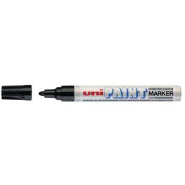 Uni Lackmarker, PX-20, Rundspitze, 2 - 3 mm, schwarz Artikelbild