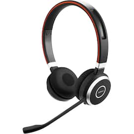 Headset JABRA Evolve 65 SE Stereo m.Stnd produktbilde