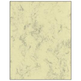 sigel Marmor-Papier, beige, 90 g/m², 100 Blatt Artikelbild