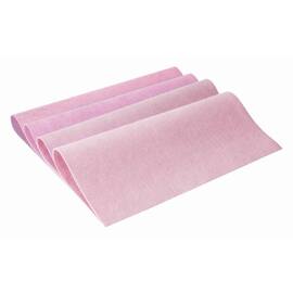 meiko Allzwecktuch - Vlies 110g, Reinigungstuch, Putztuch, rosa, 38x38cm, 10 Stück, 1 Packung Artikelbild