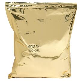 Kaffe KRONE finmalt 500g produktbilde