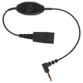 Jabra Headset adapter Mobile QD-3.5mm produktfoto
