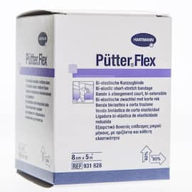 PütterFlex Kompressionsbind 8cmx5m produktfoto