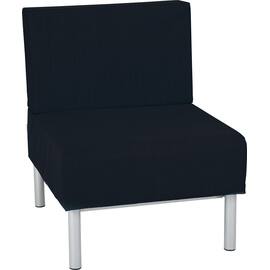 Soffa RELAX singel mörkgrå produktfoto