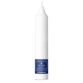 Liljeholmens Gilleljus 27,5cm vit produktfoto