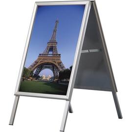 Gatebukk Snap 32mm,50x70cm,alu produktbilde