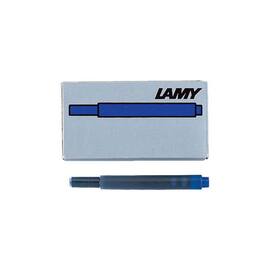 Lamy Tintenpatronen für Füllfedern, Großraum, schwarz, 5 Stück Artikelbild