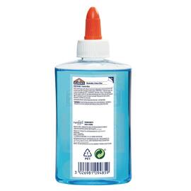 Lim ELMERS 147ml flytende transp.blå produktbilde