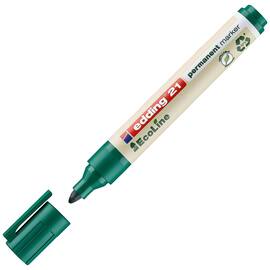 Merkepenn EDDING 21 EcoLine grønn produktbilde