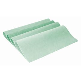 meiko Allzwecktuch - Vlies 110g, Reinigungstuch, Putztuch, grün, 38x38cm, 10 Stück, 1 Packung Artikelbild