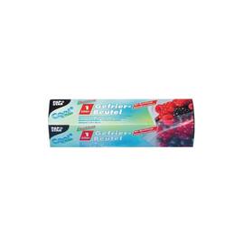 PAPSTAR Gefrierbeutel QuickSnap, 1 l, 18 x 20 cm, transparent, 20 Beutel Artikelbild