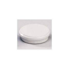 Magnet DAHLE 32mm hvit (10) produktbilde