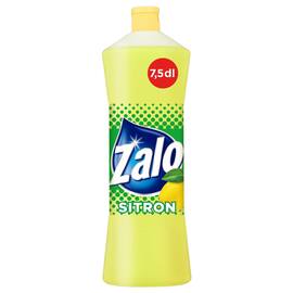 Oppvaskmiddel ZALO Sitron 750ml produktbilde