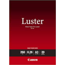 Fotopapir CANON Luster A3 260g (20) produktbilde