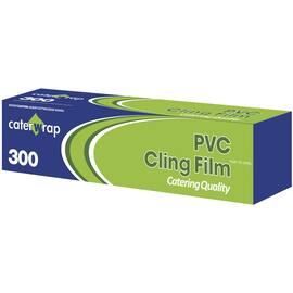 Cateringfilm 45cmx300m m/dispenser produktbilde