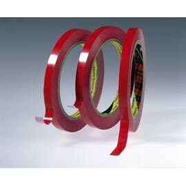 Poselukketape SCOTCH 6893 9mmx66m rød produktbilde