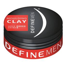 Hårvoks DEFINE Men Moulding Clay 80ml produktbilde