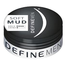 Hårvoks DEFINE Men Soft Mud 80ml produktbilde