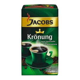 JACOBS Kaffee Krönung, Filterkaffe, gemahlen, 500g Artikelbild