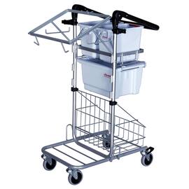 Rengjøringsvogn VILEDA Micro Ready-to-go produktbilde