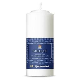 Liljeholmens Gilleljus 12cm Vit produktfoto