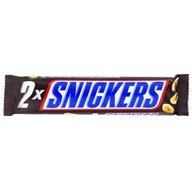Snickers 2pk 75g produktbilde