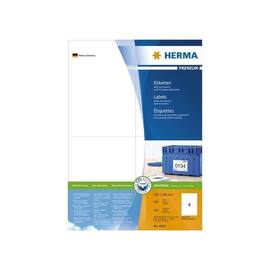 Herma Etiketten Vielzweck weiß 105x148mm Artikelbild