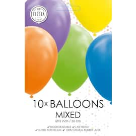 Ballonger  assortert (10) produktbilde
