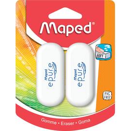 Viskelær MAPED epure oval (2) produktbilde