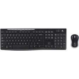 Tastatur/Mus LOGITECH MK270 wireless produktbilde