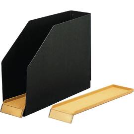 Elba Stehsammler, A4 quer, 8,5x31,8x24cm, schwarz Artikelbild