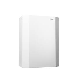 Papirkurv KATRIN 25L hvit produktbilde