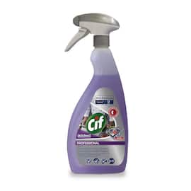Cif Desinfektionsmedel Pro SafeGuard 2in1 750ml produktfoto