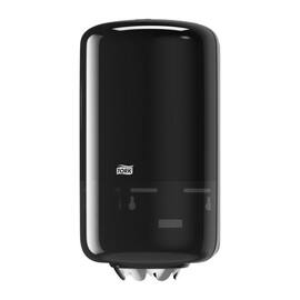 Dispenser TORK mini senterrull M1 sort produktbilde