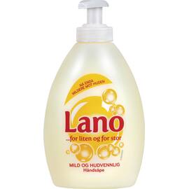 Håndsåpe LANO 300ml pumpeflaske produktbilde