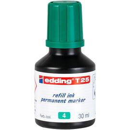 edding Nachfülltusche T25, 30ml, grün, 1 Stück Artikelbild
