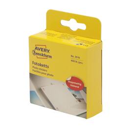 Fotokleber AVERY (400) produktbilde